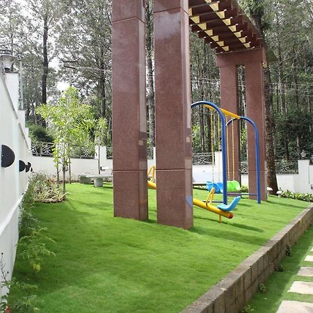 Hotel The Lavish Moon Yercaud Exteriér fotografie