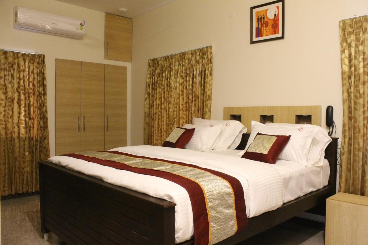 Hotel The Lavish Moon Yercaud Exteriér fotografie