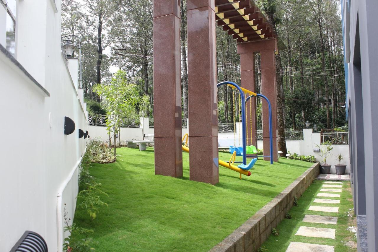 Hotel The Lavish Moon Yercaud Exteriér fotografie